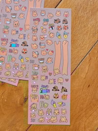 Image 2 of Capy Planner Stickers
