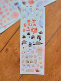 Image 3 of Capy Planner Stickers