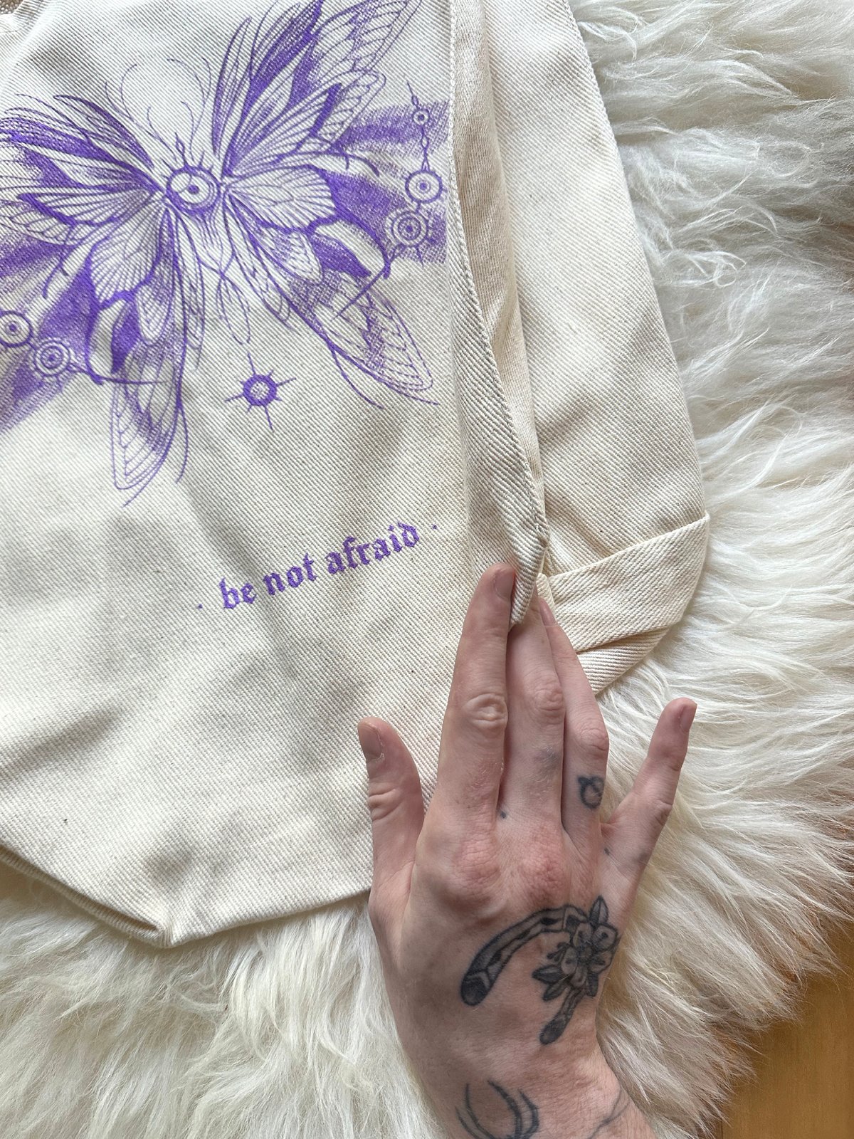 Angel Tote