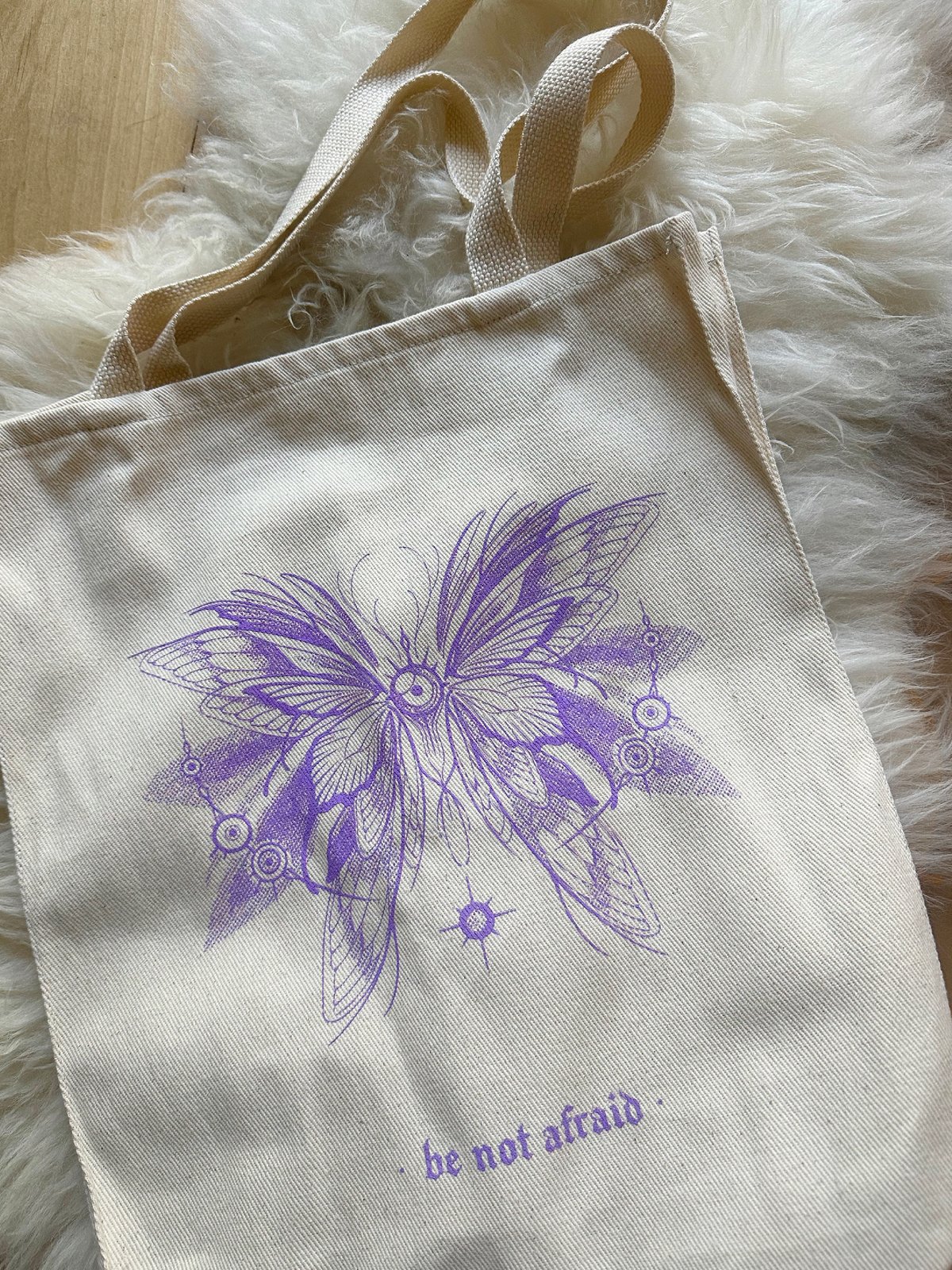 Angel Tote