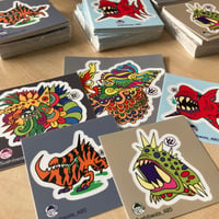 Image 2 of SB_Sticker Pack 