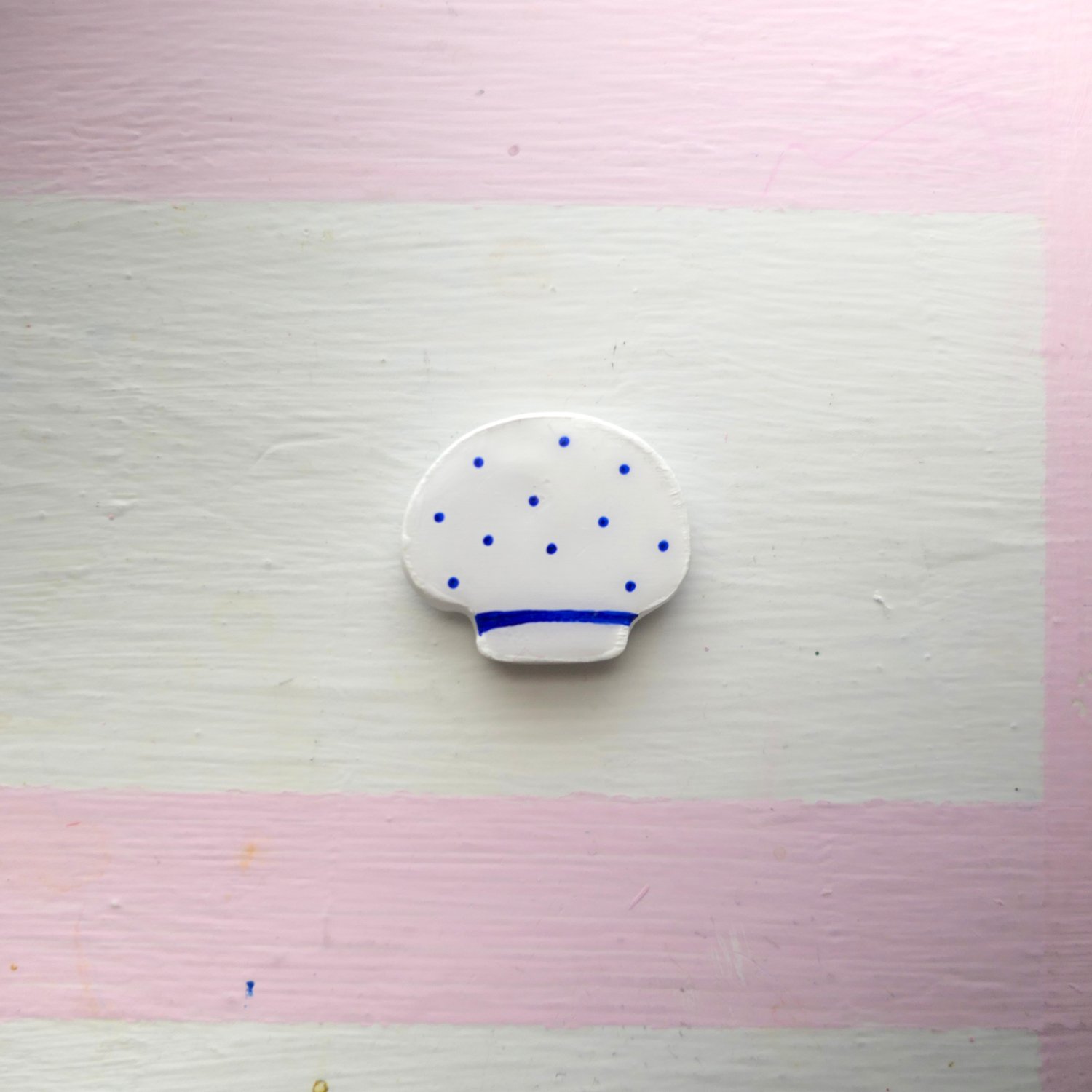 Image of Handmade Mushroom Mangets 