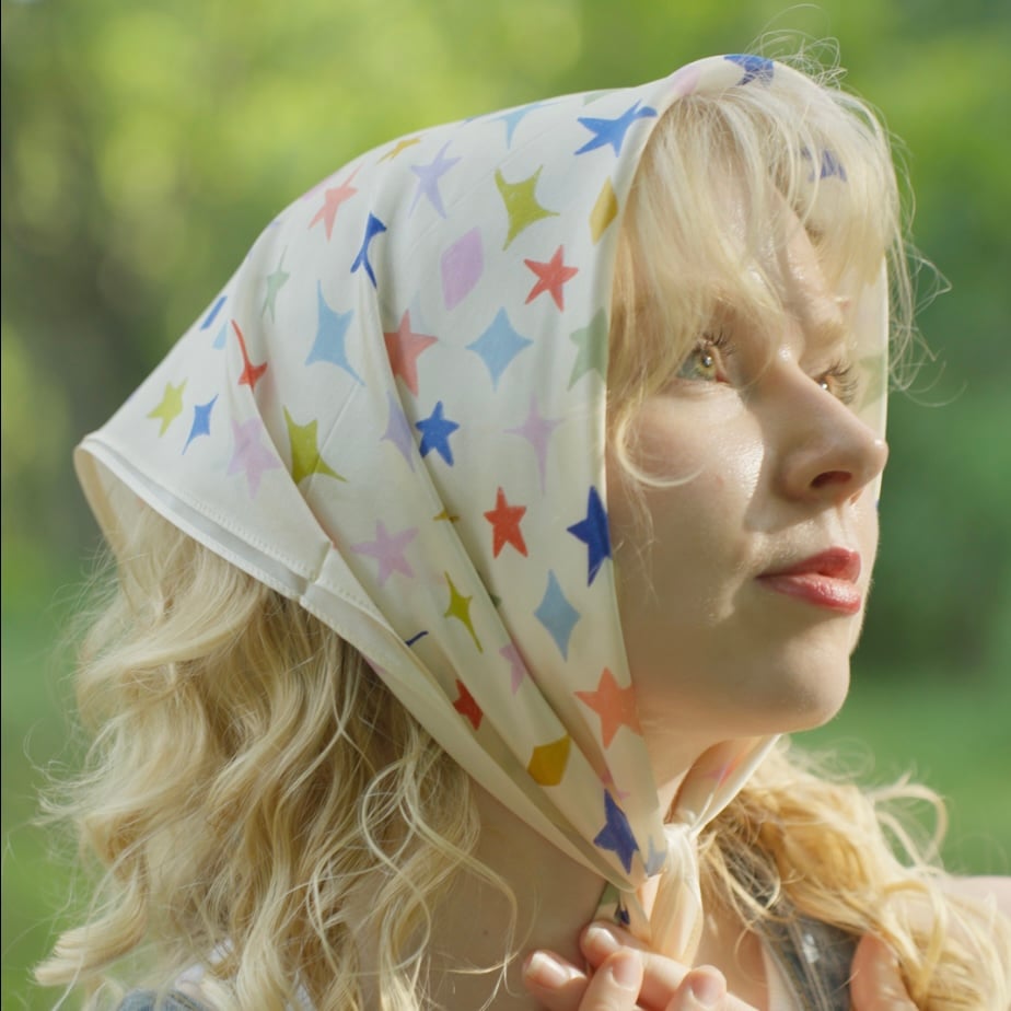 Image of Starry Scarves 