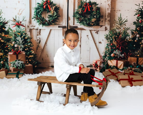 Image of Christmas Mini Session 