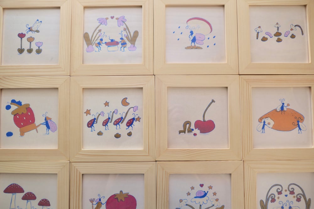 Image of Framed Buggy Fine Art Prints