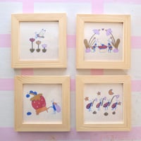 Image 2 of Framed Buggy Fine Art Prints 