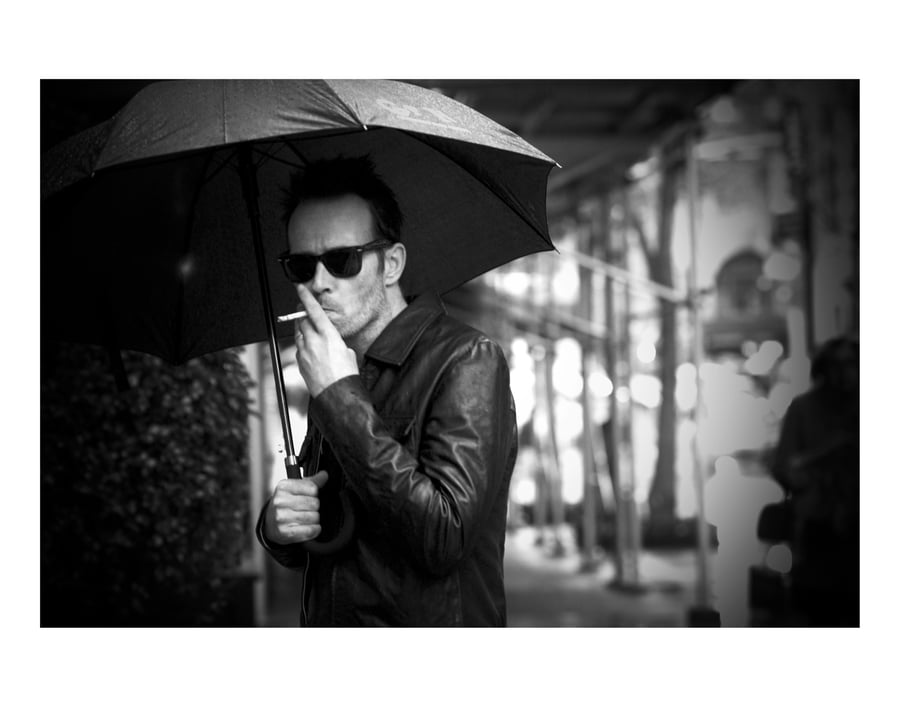 Image of Scott Weiland / New York City, 2015  (print)