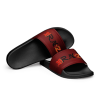 Image 2 of Women's BRAZYRED Slides