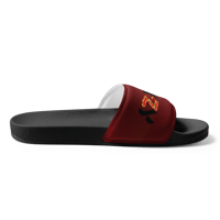 Image 9 of Women's BRAZYRED Slides