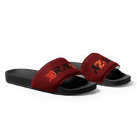 Image 7 of Women's BRAZYRED Slides