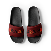 Image 4 of Women's BRAZYRED Slides