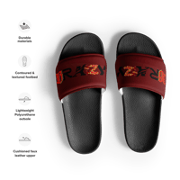 Image 5 of Women's BRAZYRED Slides