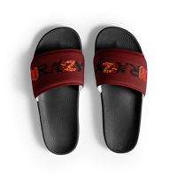 Image 8 of Women's BRAZYRED Slides