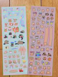 Image 1 of Capy Planner Stickers