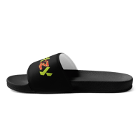 Image 10 of Women's BRAZY Greens Slides