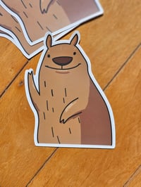 Image 1 of Happybara (large)
