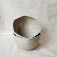 Image 1 of Hexagonal soup bowl