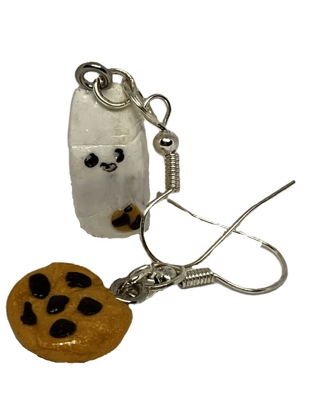 Image of Milk & Cookies Earrings