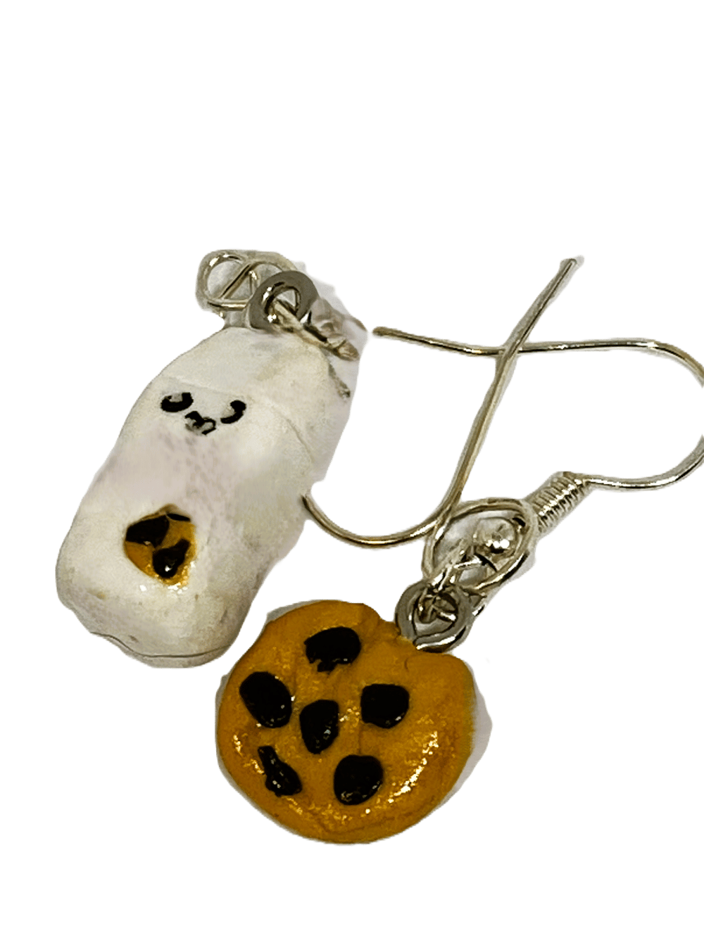 Image of Milk & Cookies Earrings