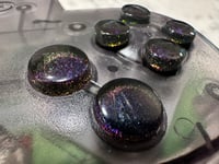 Image 1 of Vega N64 Buttons (Dark variant)