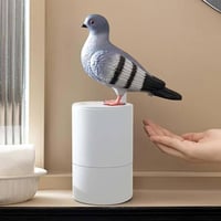 Pigeon Poop soap dispenser