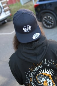 Image 2 of LEYKA - Logo Snapback (Pre-Order)