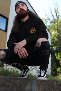 Image 1 of LEYKA - Coffin Hoodie