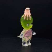 Image 5 of Glow in the Dark Anatomy Kilos Kewties Addams Family Edition 3 inch Double Cast Resin Figure
