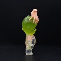 Image 7 of Glow in the Dark Anatomy Kilos Kewties Addams Family Edition 3 inch Double Cast Resin Figure