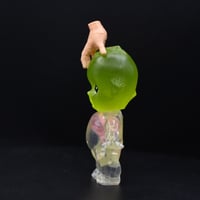 Image 8 of Glow in the Dark Anatomy Kilos Kewties Addams Family Edition 3 inch Double Cast Resin Figure