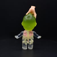 Image 3 of Glow in the Dark Anatomy Kilos Kewties Addams Family Edition 3 inch Double Cast Resin Figure