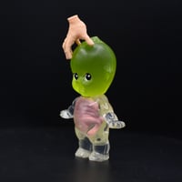Image 6 of Glow in the Dark Anatomy Kilos Kewties Addams Family Edition 3 inch Double Cast Resin Figure