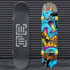 Blue Demon Board by EVOLM