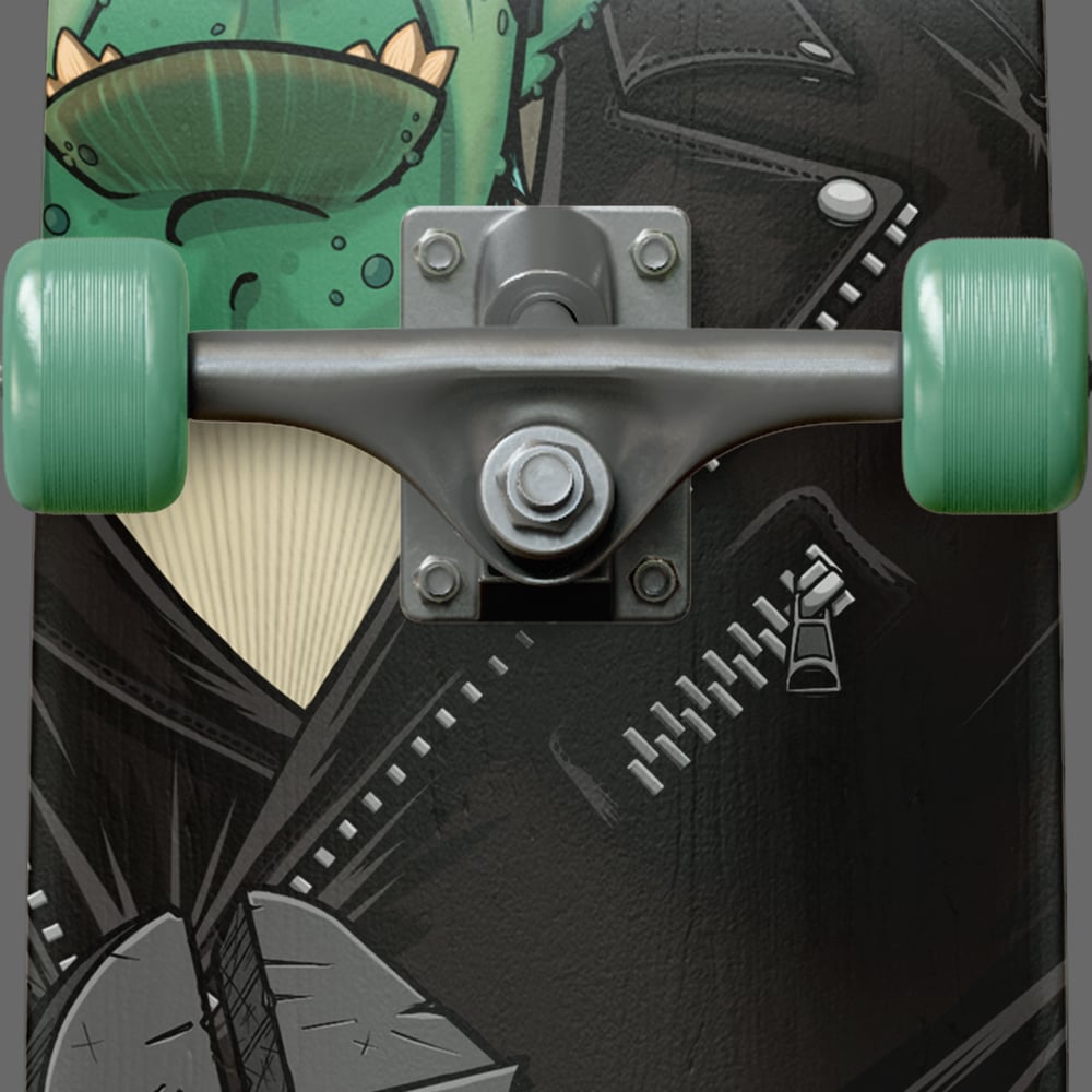 Brute Demon Board by EVOLM