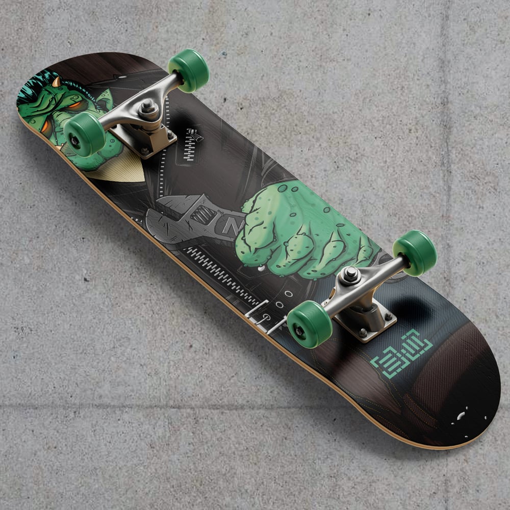 Brute Demon Board by EVOLM