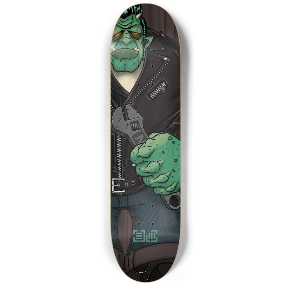 Brute Demon Board by EVOLM