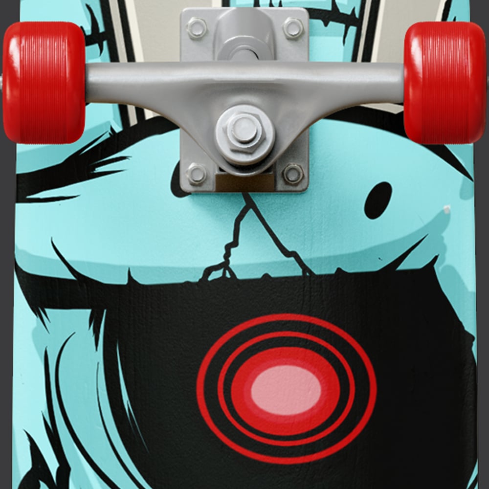 Frankenstein Board By EVOLM