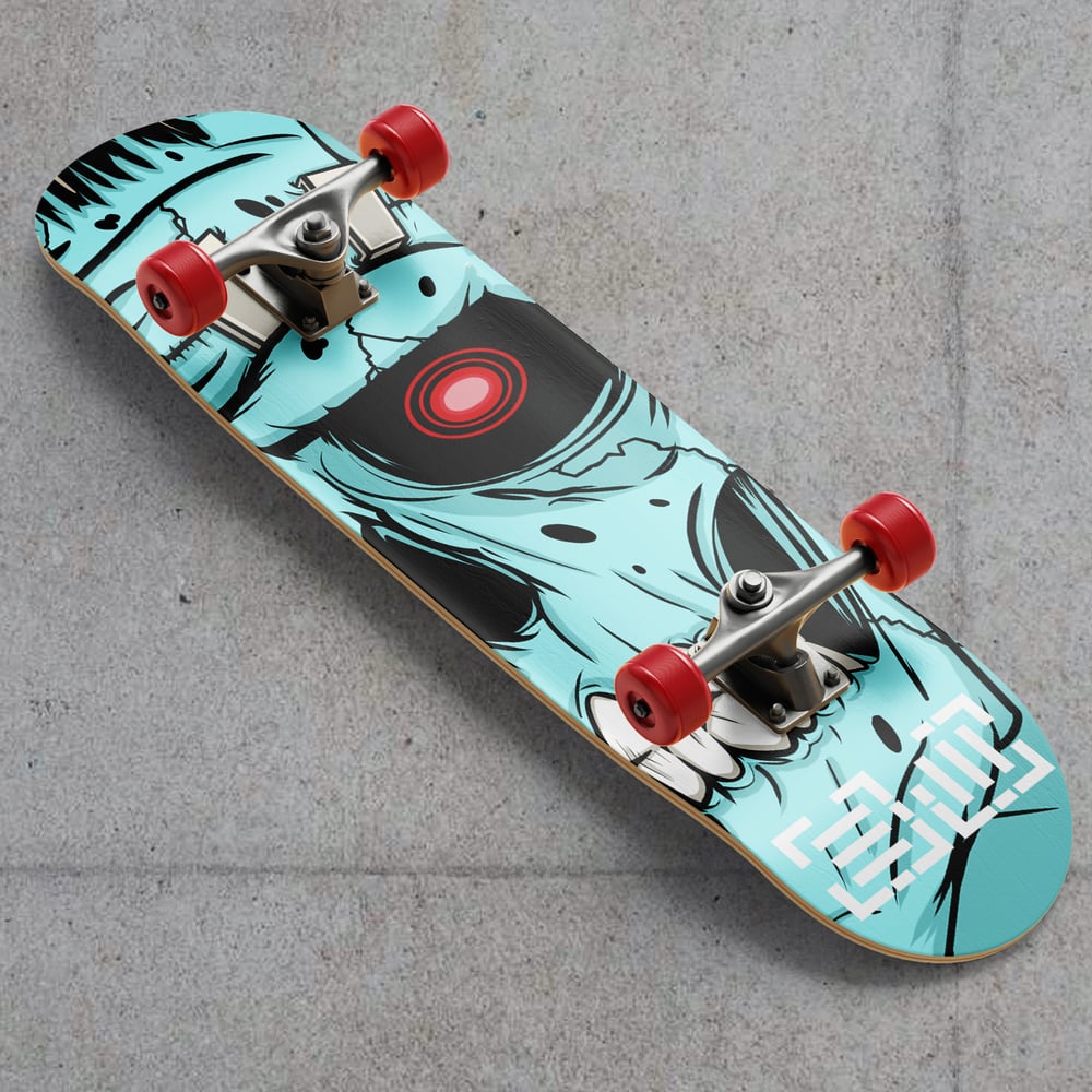 Frankenstein Board By EVOLM