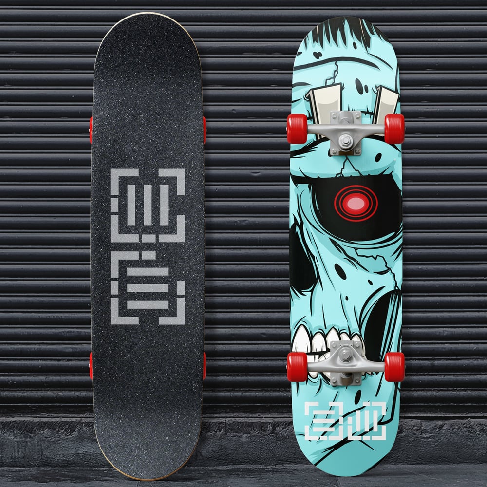 Frankenstein Board By EVOLM