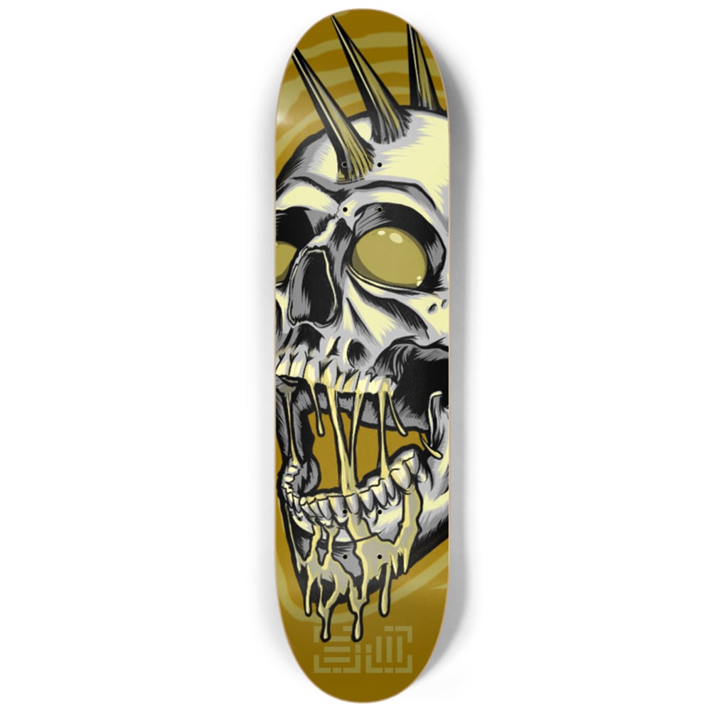 Goldie Board By EVOLM