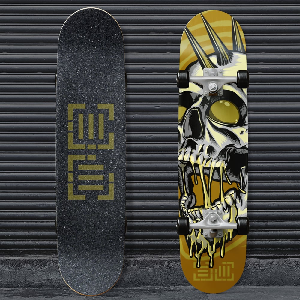 Goldie Board By EVOLM