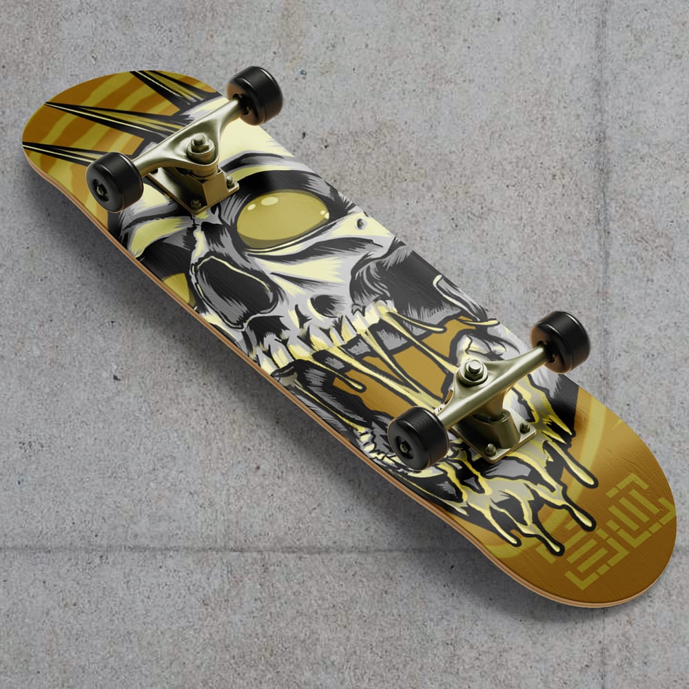 Goldie Board By EVOLM