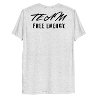 Image 14 of Team Free Energy T-Shirt