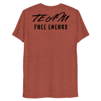 Image 8 of Team Free Energy T-Shirt