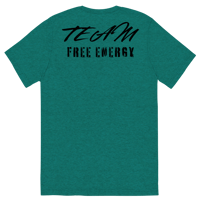 Image 11 of Team Free Energy T-Shirt