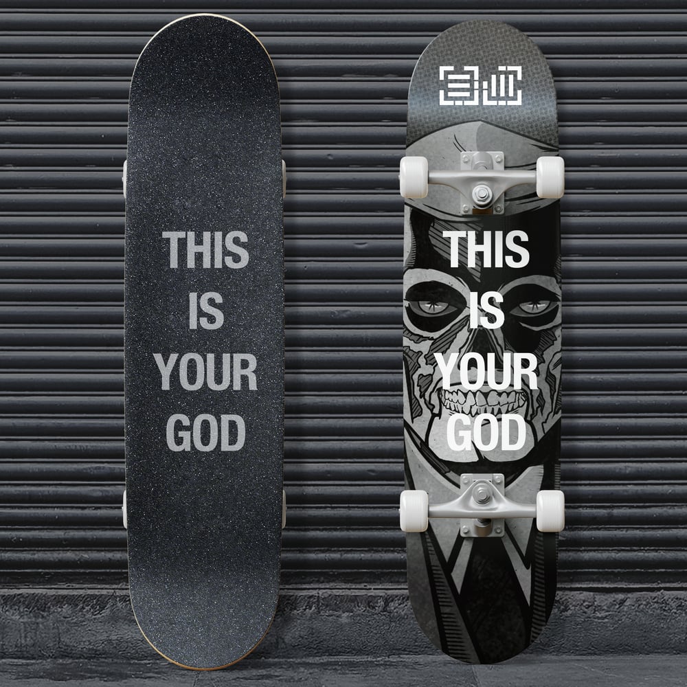 They Live Board by EVOLM