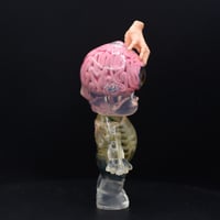 Image 5 of Large Third Eye Anatomy Addams Family Edition Double Cast Kilos Kewtie (PLUS a mystery mini figure)