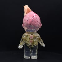 Image 2 of Large Third Eye Anatomy Addams Family Edition Double Cast Kilos Kewtie (PLUS a mystery mini figure)