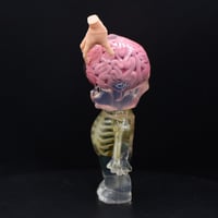 Image 6 of Large Third Eye Anatomy Addams Family Edition Double Cast Kilos Kewtie (PLUS a mystery mini figure)