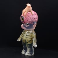 Image 4 of Large Third Eye Anatomy Addams Family Edition Double Cast Kilos Kewtie (PLUS a mystery mini figure)